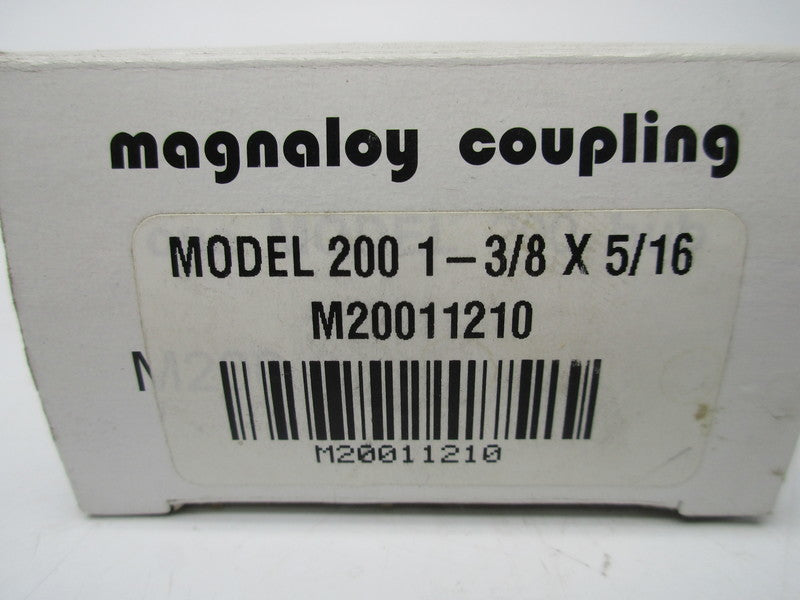 MAGNALOY COUPLINGS M20011210 NSMP