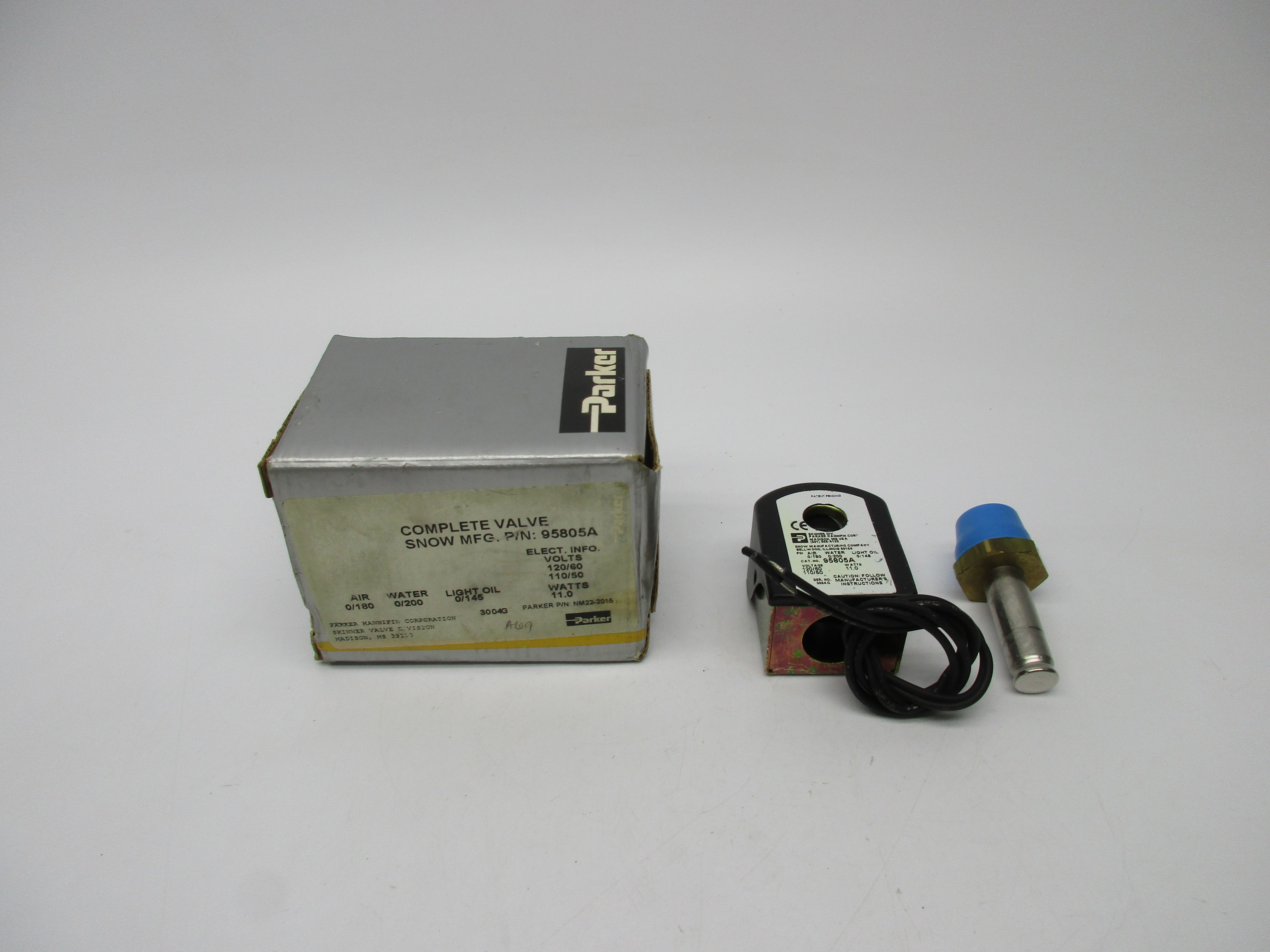 PARKER 95805A NSMP