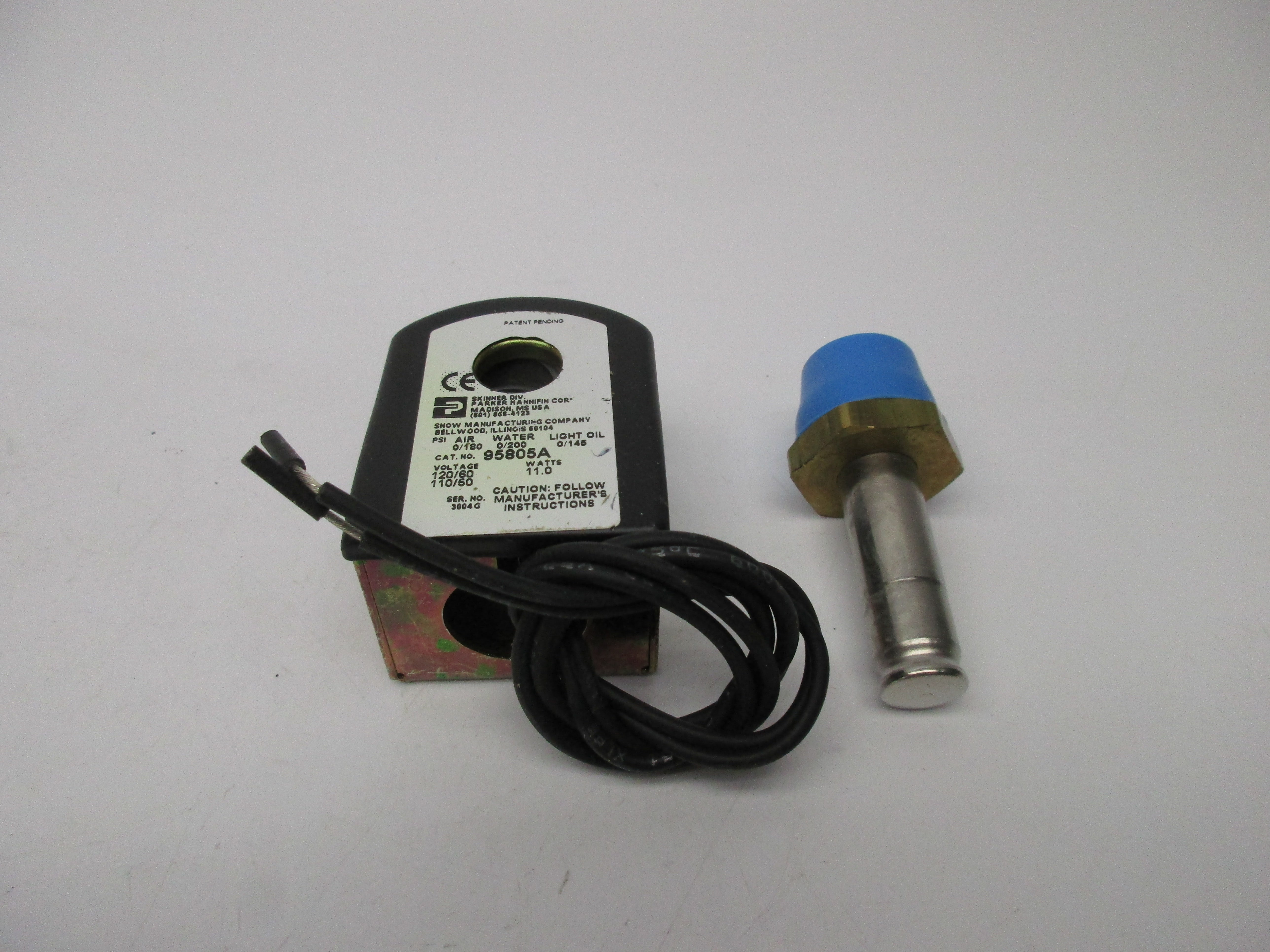 PARKER 95805A NSMP