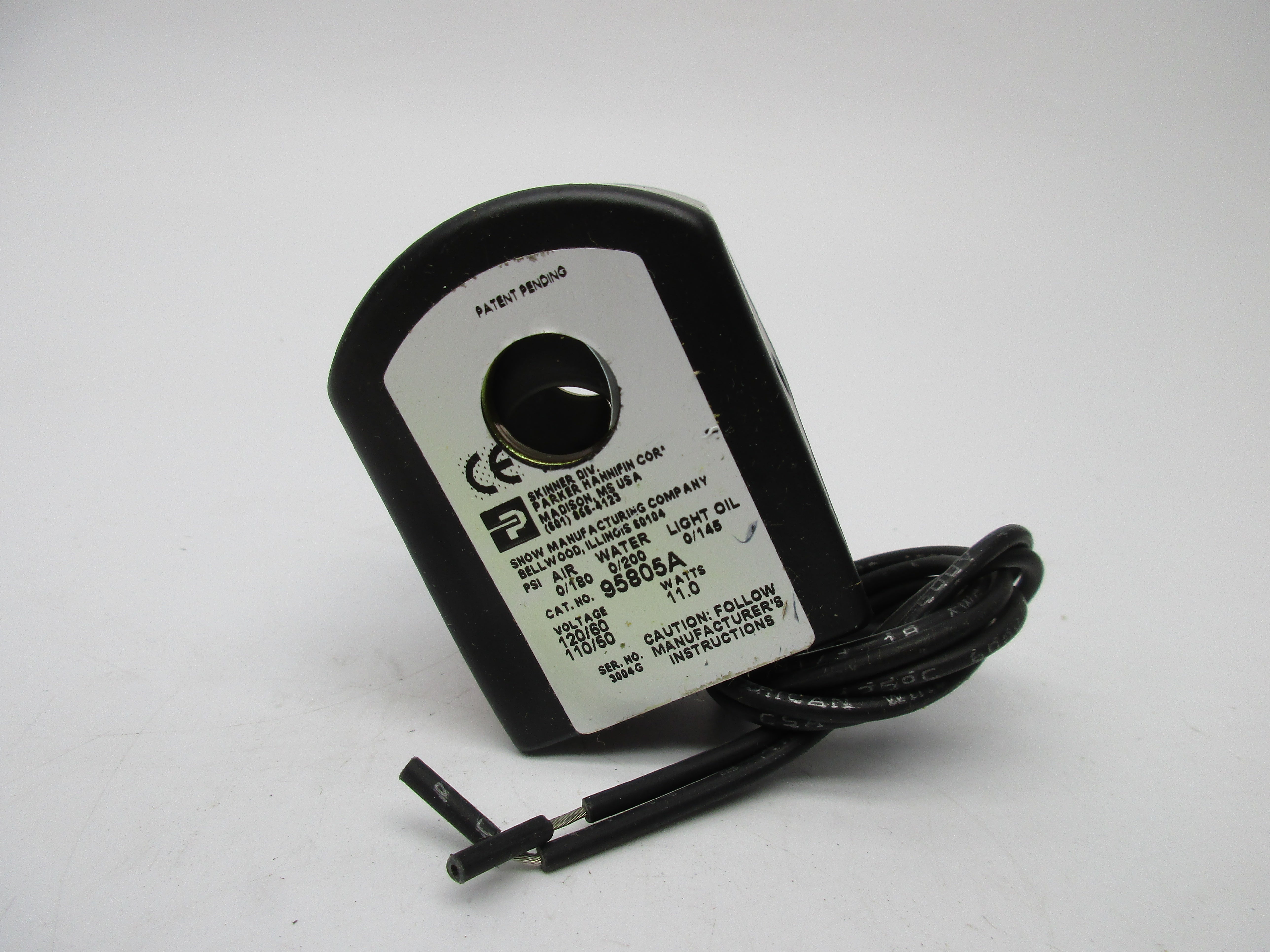 PARKER 95805A NSMP
