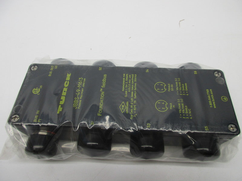 TURCK JBBS-49-M613 NSMP