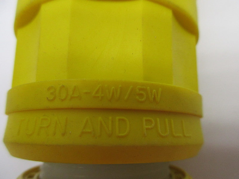 LEVITON 30A-4W/5W L15-30 NSNP