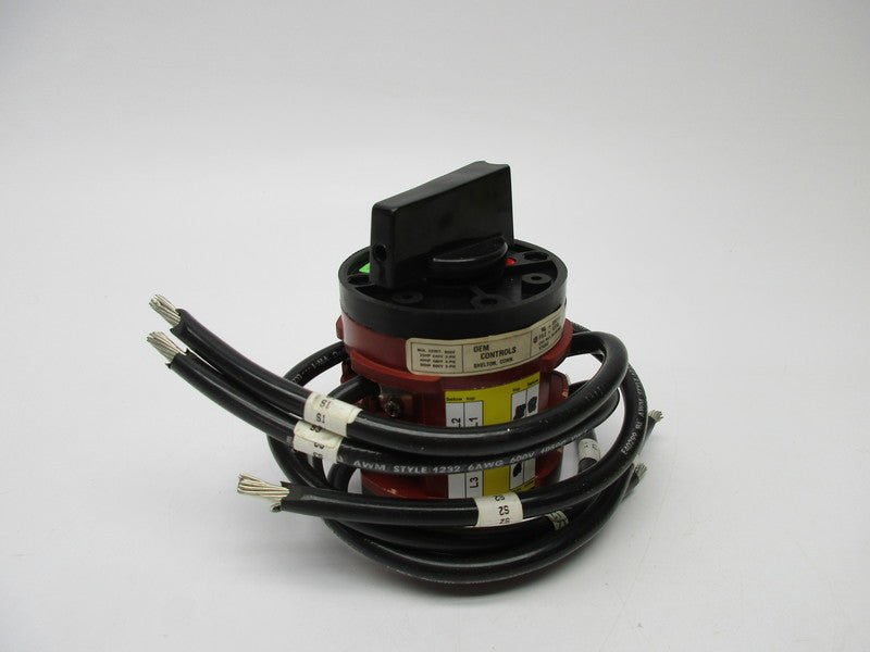 OEM CONTROLS E54165 UNMP