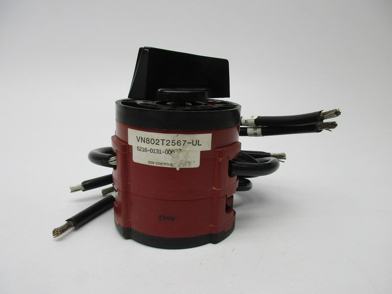 OEM CONTROLS E54165 UNMP