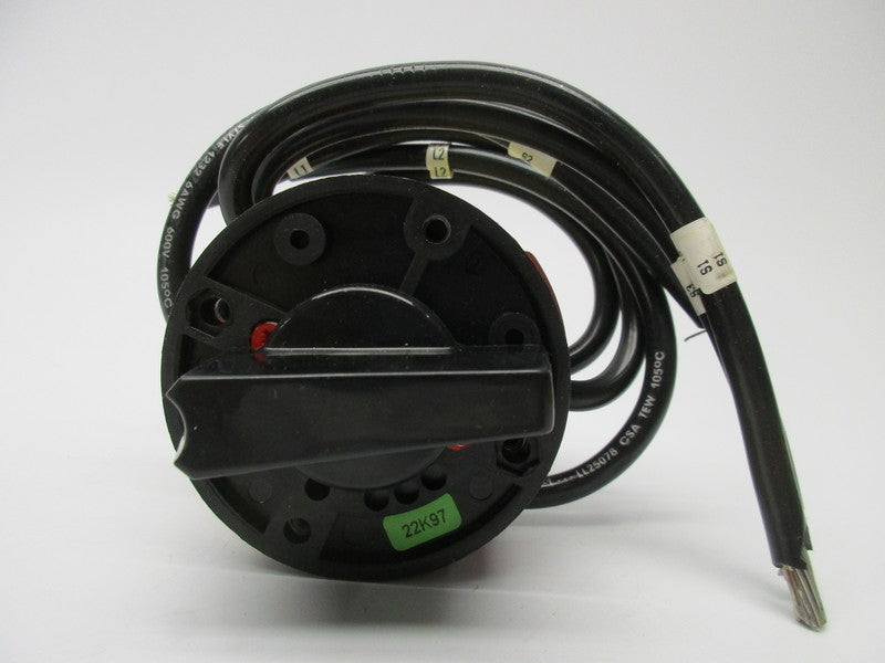 OEM CONTROLS E54165 UNMP