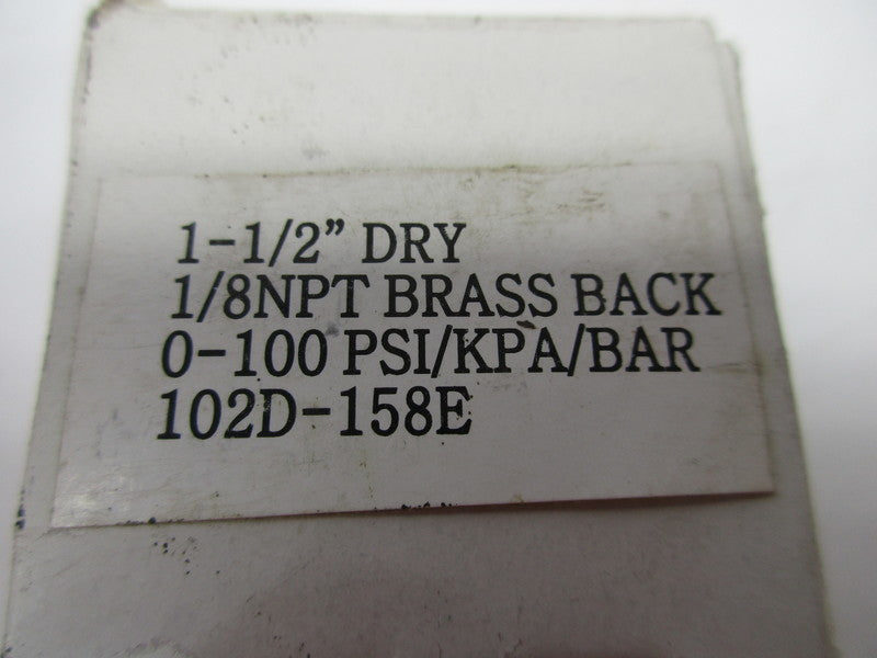 PIC 102D-158E NSMP