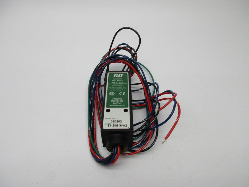 GO SWITCH 81-20516-A2 NSNP