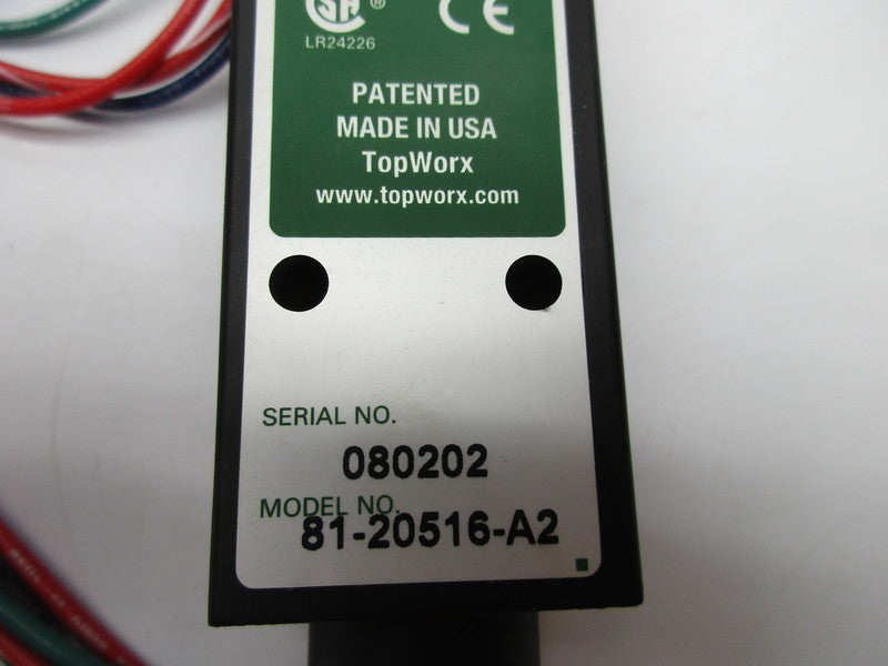 GO SWITCH 81-20516-A2 NSNP