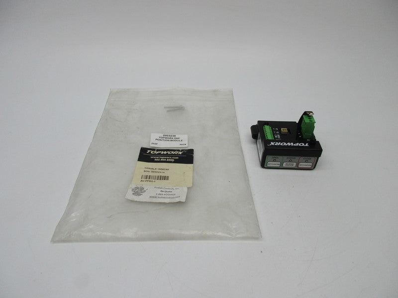 TOPWORX AV-FFD2-1 NSMP