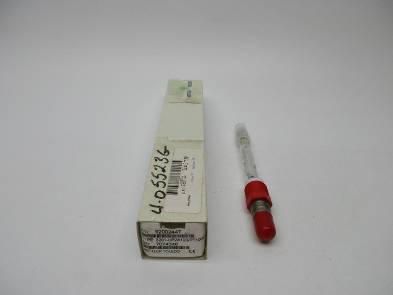 METTLER TOLEDO 52002447 3201-UPW/120/PT1000 NSMP