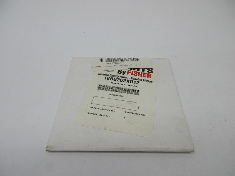 FISHER 18B0262X012 NSFS
