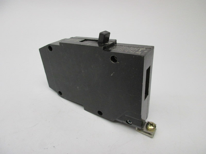 GENERAL ELECTRIC TEY115 CIRCUIT BREAKER  277VAC 15A NSNP