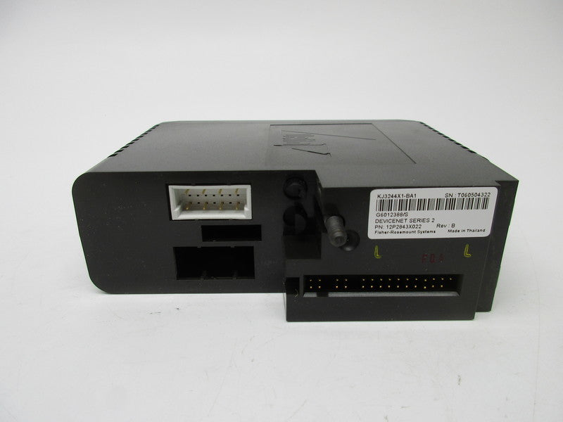 DELTAV KJ3244X1-BA1 NSMP
