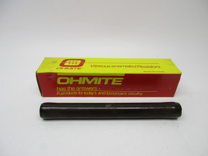 OHMITE L225J1K0 NSMP