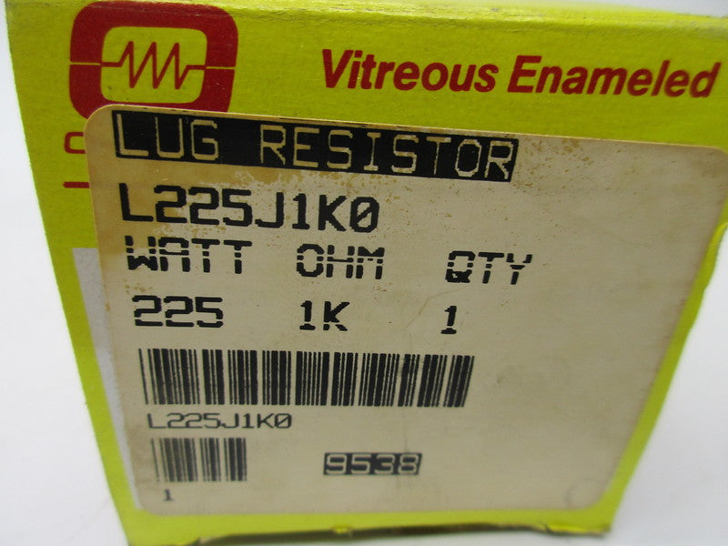OHMITE L225J1K0 NSMP