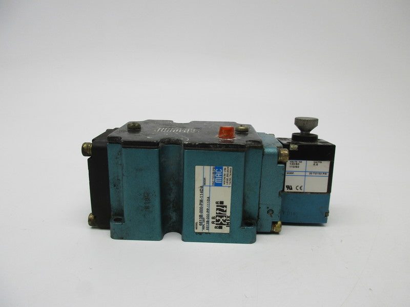 MAC 6513B-000-PM-114DA UNMP