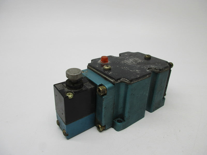 MAC 6513B-000-PM-114DA UNMP