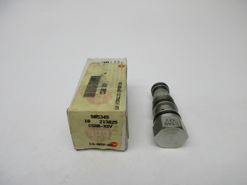 SUN HYDRAULICS CSAB-XXV NSMP