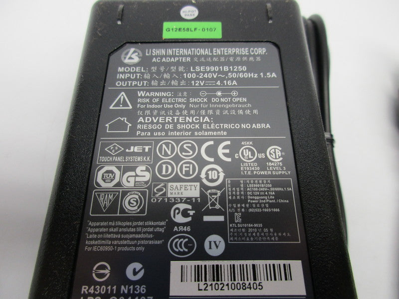 LISHIN LSE9901B1250 NSNP