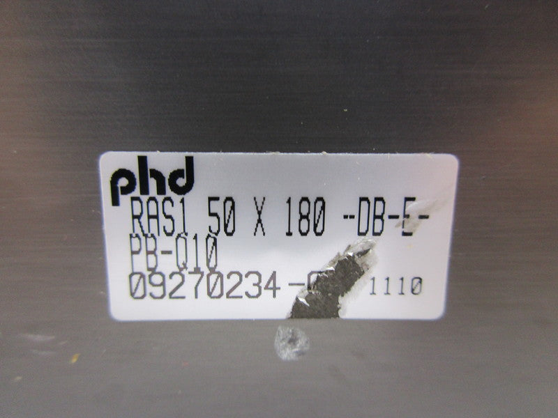 PHD RAS1-50X180-DB-E-PB-Q10 NSNP