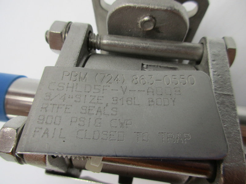 PBM CSHLDF-V-A003 (AS PICTURED) NSNP