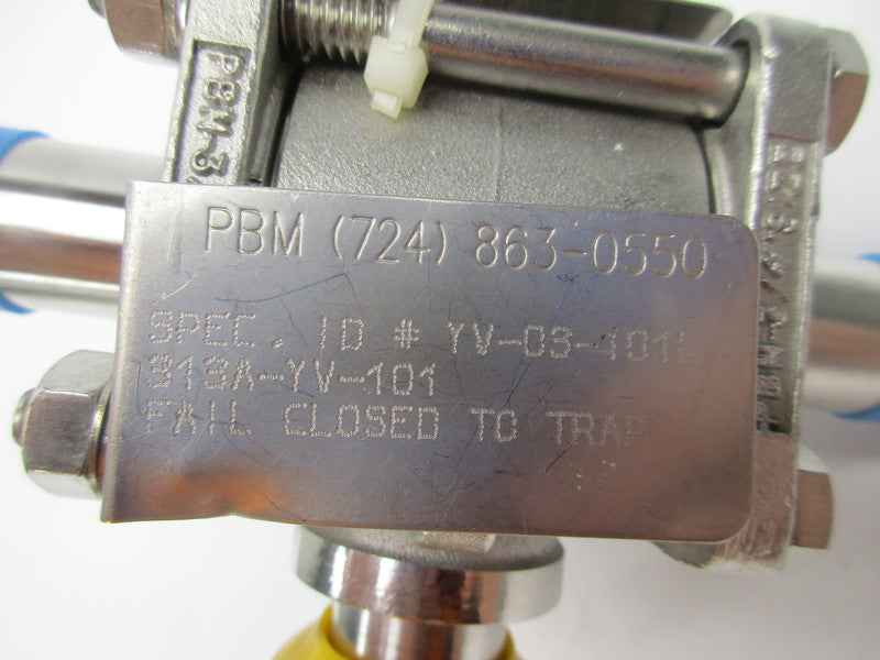PBM CSHLDF-V-A003 (AS PICTURED) NSNP