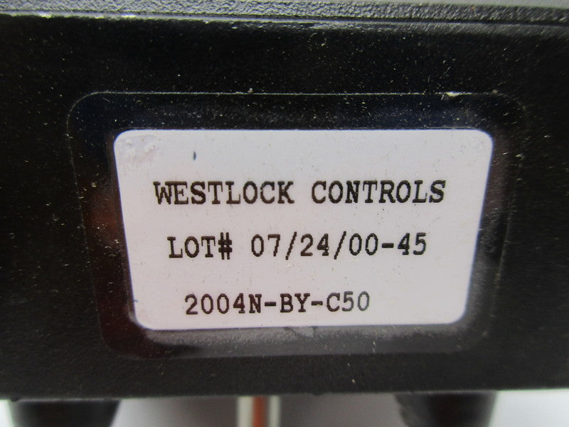 WESTLOCK CONTROLS 2004N-BY-C50 UNMP