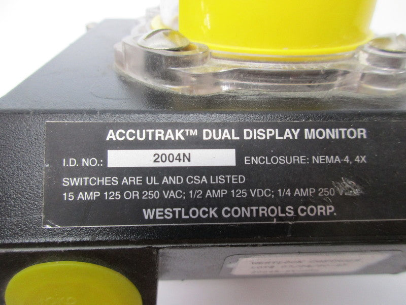 WESTLOCK CONTROLS 2004N-BY-C50 UNMP