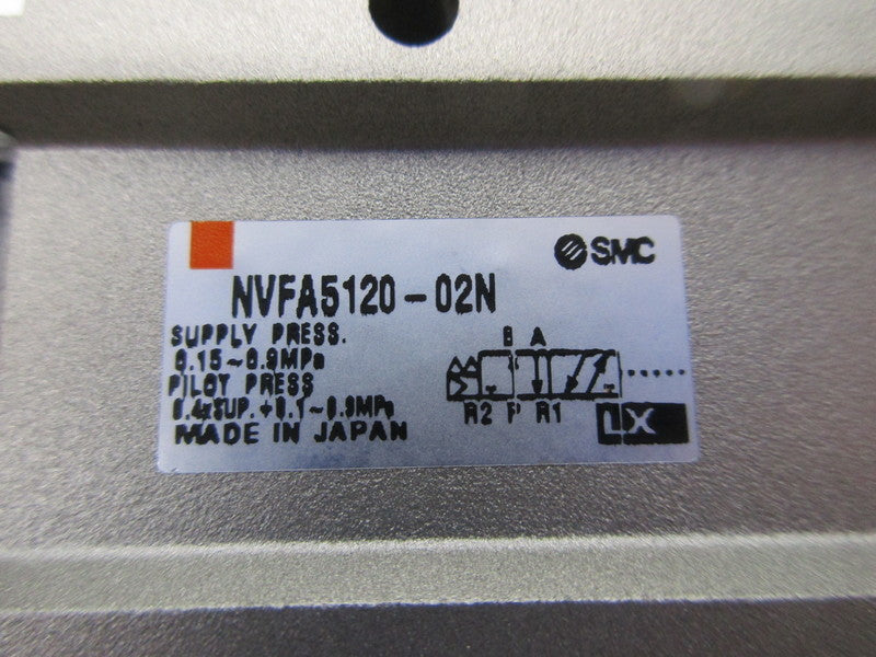 SMC NVFA5120-02N NSNP