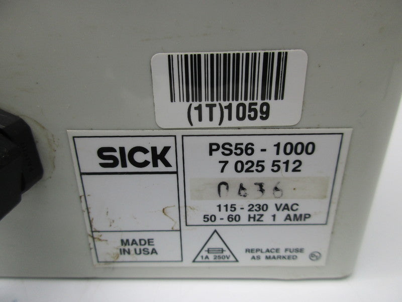 SICK PS56-1000 NSNP