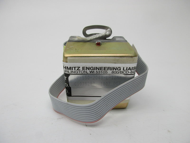 SCHMITZ ENGINEERING CP-550-2048-L-12MM NSNP