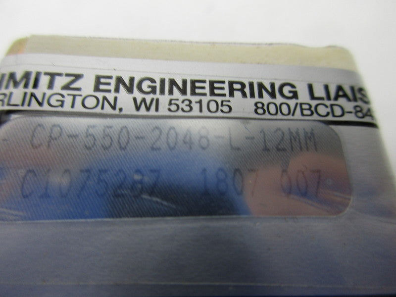 SCHMITZ ENGINEERING CP-550-2048-L-12MM NSNP
