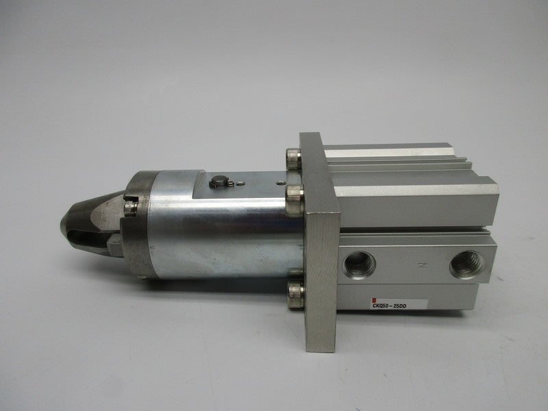 SMC CKQ50-25DD-DCH393BH NSNP