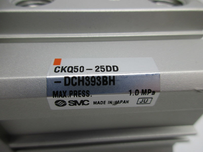 SMC CKQ50-25DD-DCH393BH NSNP