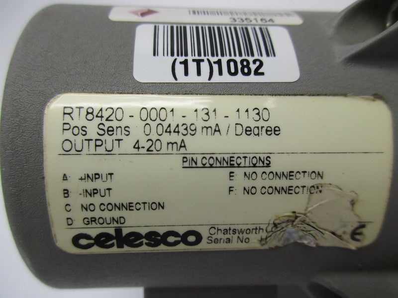 CELESCO RT8420-0001-131-1130 NSNP