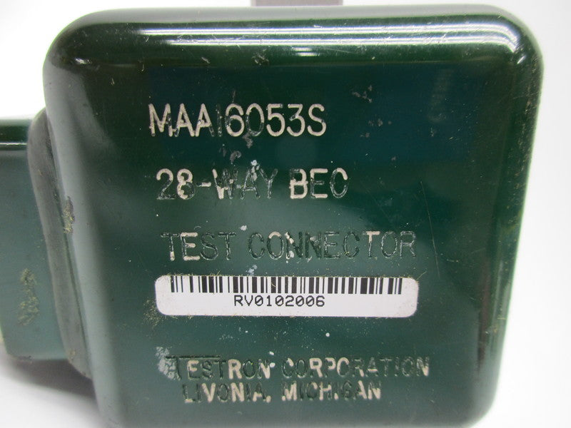 TESTRON MAAI6053S UNMP