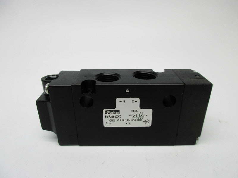 PARKER B5F2000XXC NSNP