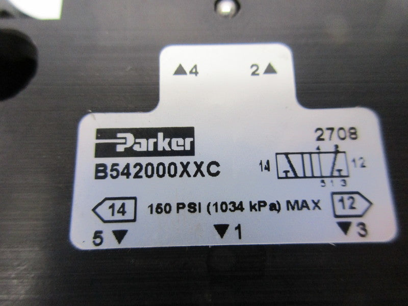 PARKER B542000XXC NSNP