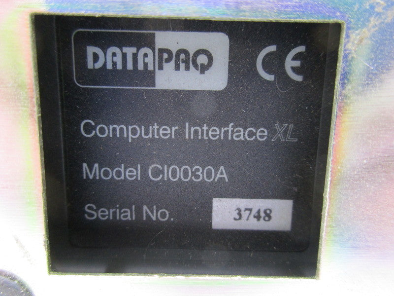 DATAPAQ CI0030A NSNP