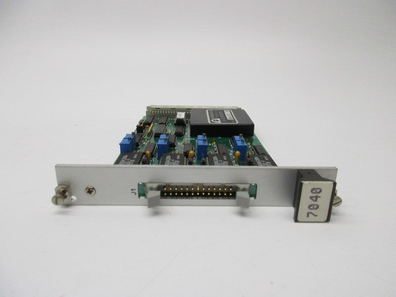 MIZAR VME8610 8610-1001 REV. D4 NSNP