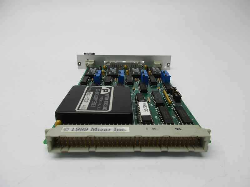 MIZAR VME8610 8610-1001 REV. D4 NSNP