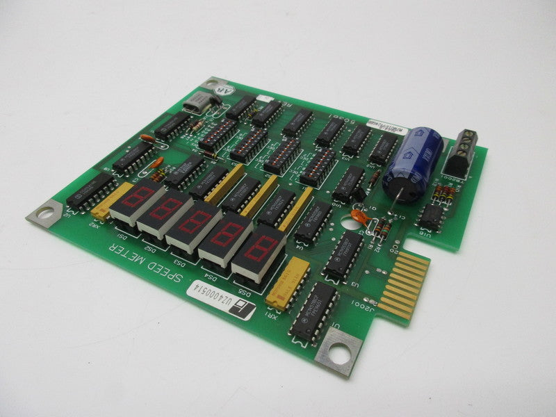 INDUSTRIAL SPARE PART 50381 REV. 06 NSNP