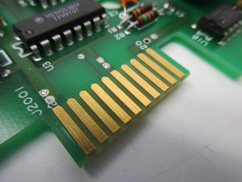 INDUSTRIAL SPARE PART 50381 REV. 06 NSNP