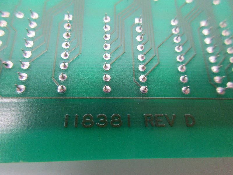 INDUSTRIAL SPARE PART 50381 REV. 06 NSNP