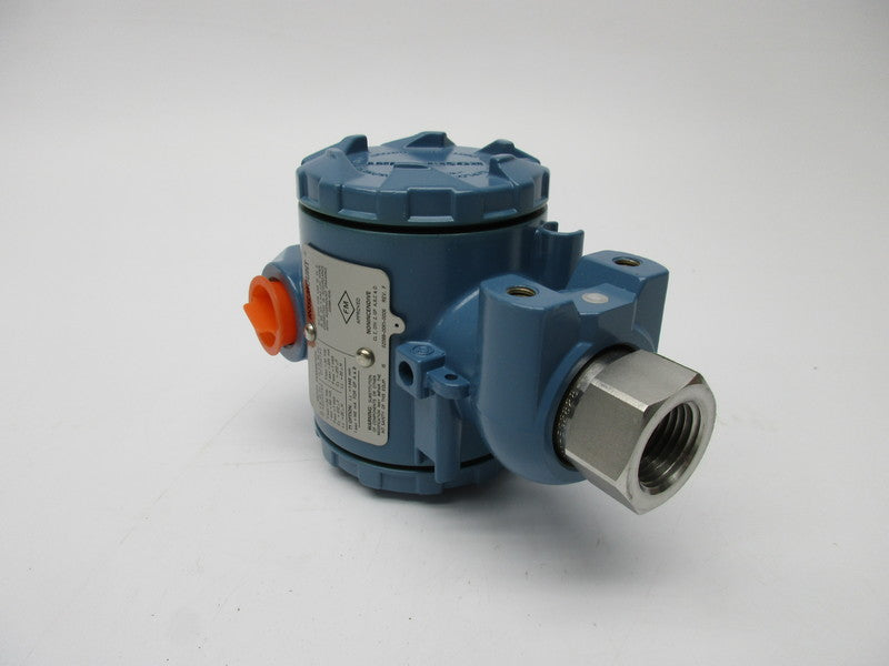 ROSEMOUNT 2088G3A2BA1I5 10.5-36VDC 800PSI NSMP