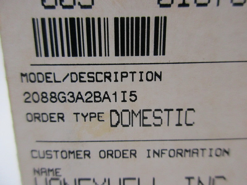 ROSEMOUNT 2088G3A2BA1I5 10.5-36VDC 800PSI NSMP