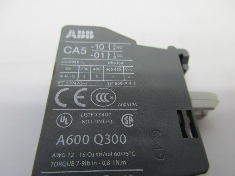 ABB CA5-10-01 NSNP