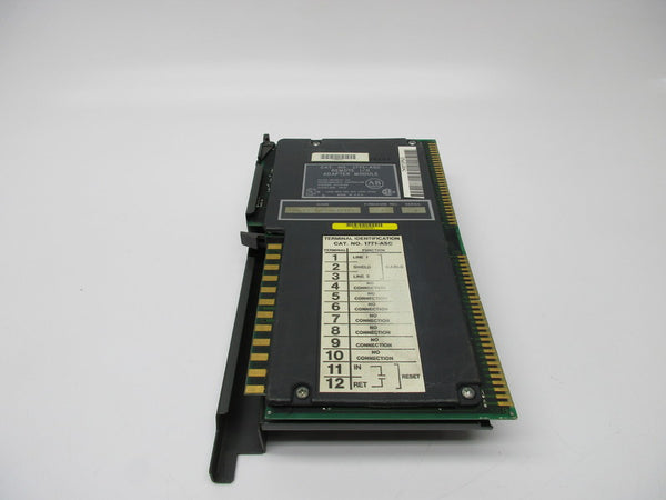 ALLEN BRADLEY 1771-ASC UNMP