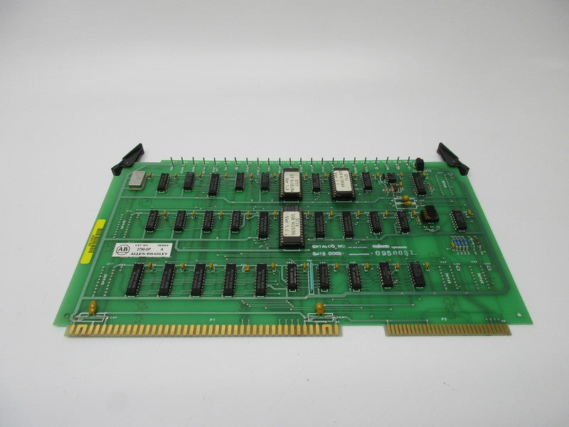 INDUSTRIAL SPARE PART 2750-DP SER. A UNMP