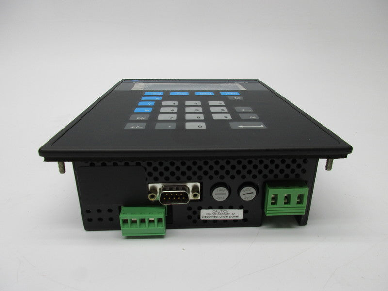 INDUSTRIAL SPARE PART 2707-V40P2D SER. B NSNP